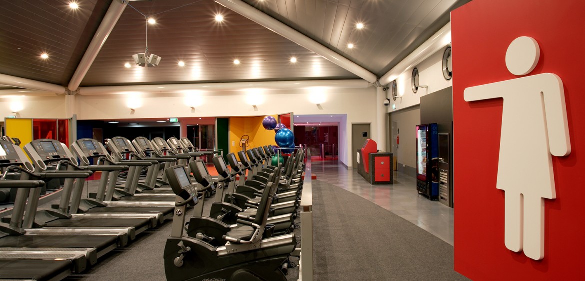 interior design quattrois quattro kylie grimwood m1 mounties fitness gym autralia